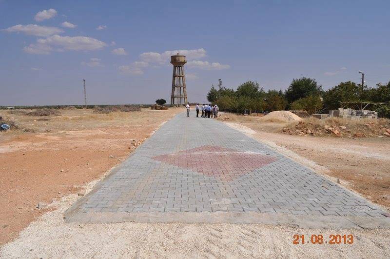 Oğuzeli Karaman Köyü Resimleri 1