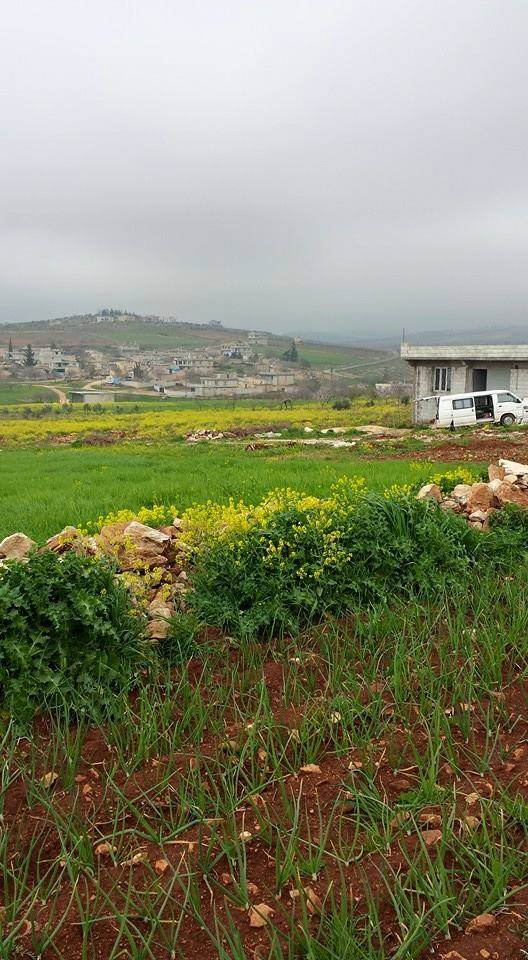 Oğuzeli Kavunluk Köyü Resimleri 1