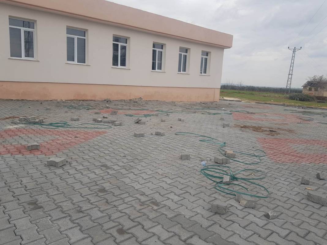 Oğuzeli Kersentaş  Köyü Resimleri 6