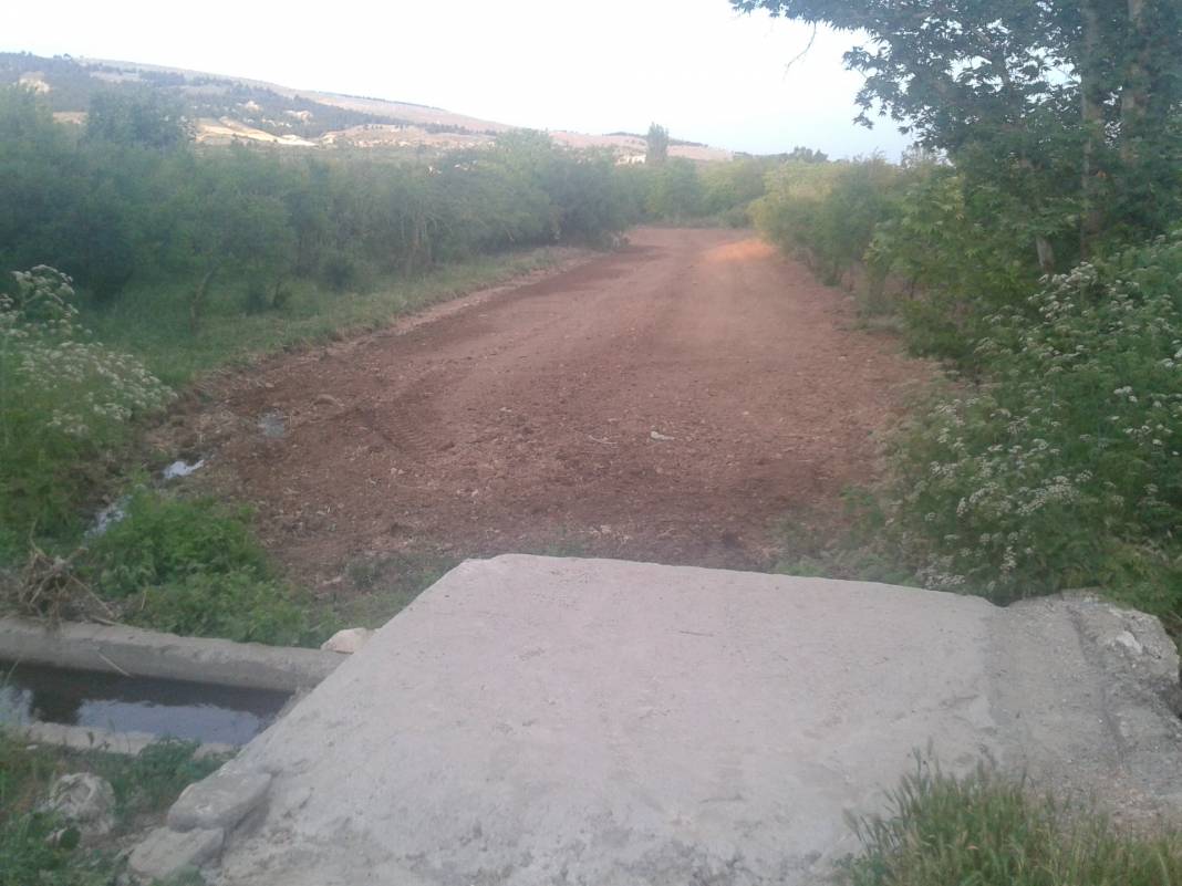 Oğuzeli Kurtuluş Köyü Resimleri 8