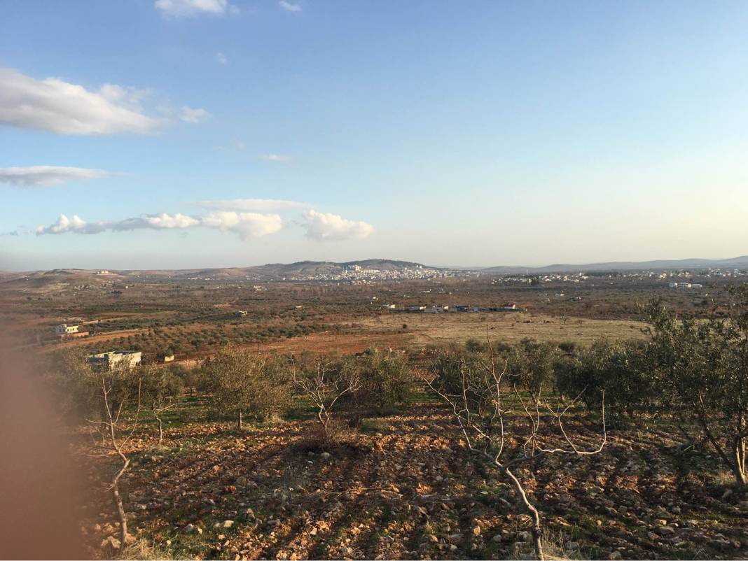 Oğuzeli Şahinbey Köy Resimleri 2