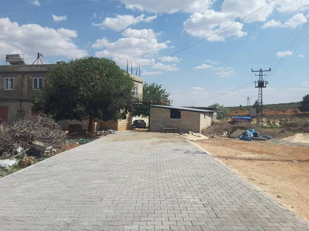 Oğuzeli Yeniköy Köyü Resimleri 1