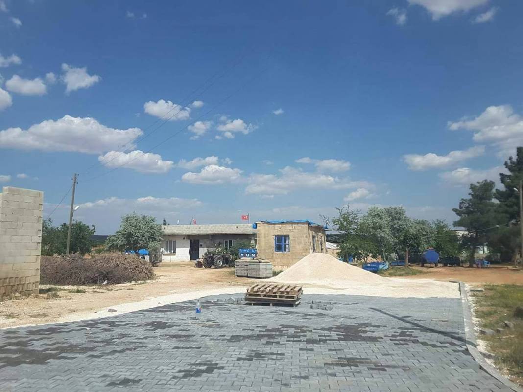 Oğuzeli Yeniköy Köyü Resimleri 2