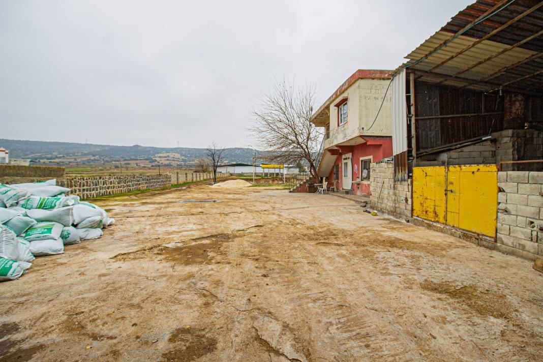 Şehitkamil Akçagöze Köyü Resimleri 1