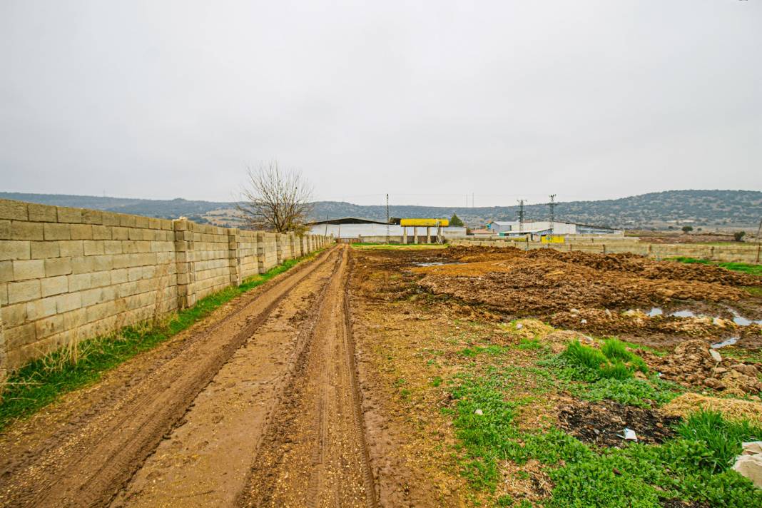 Şehitkamil Akçagöze Köyü Resimleri 2