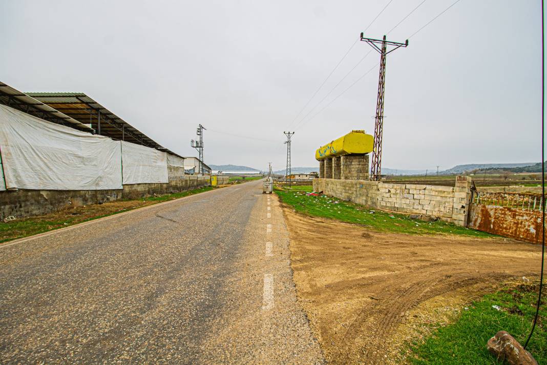 Şehitkamil Akçagöze Köyü Resimleri 3