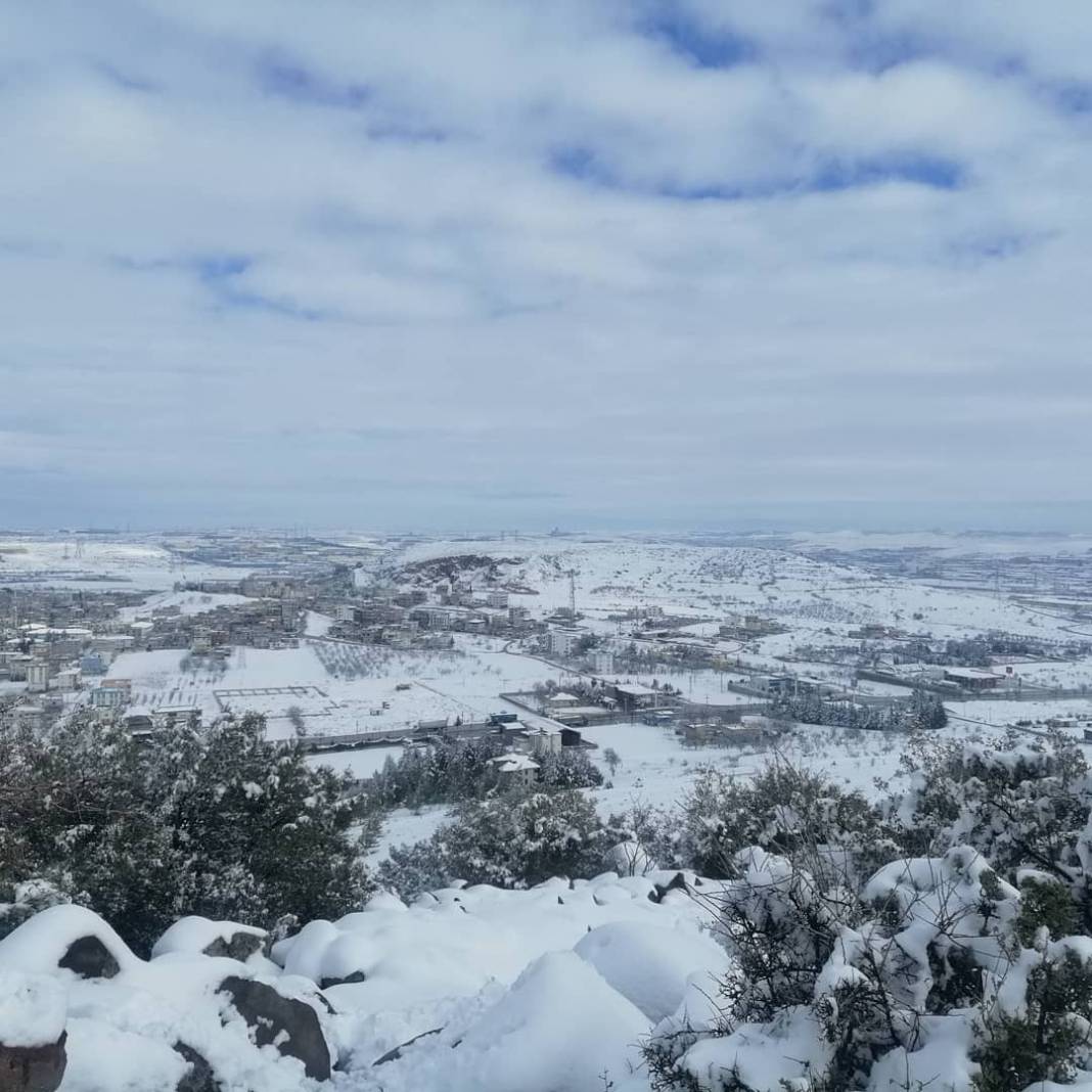 Şehitkamil Aktoprak Köyü Resimleri 3