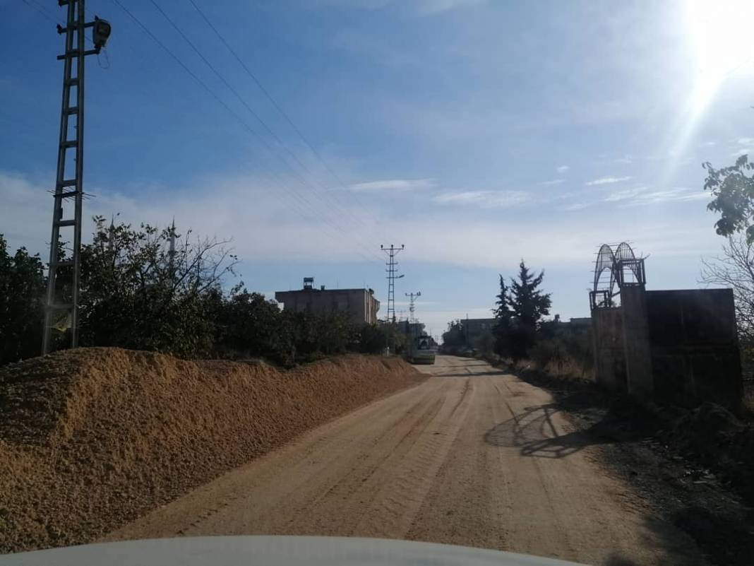 Şehitkamil Aktoprak Köyü Resimleri 7