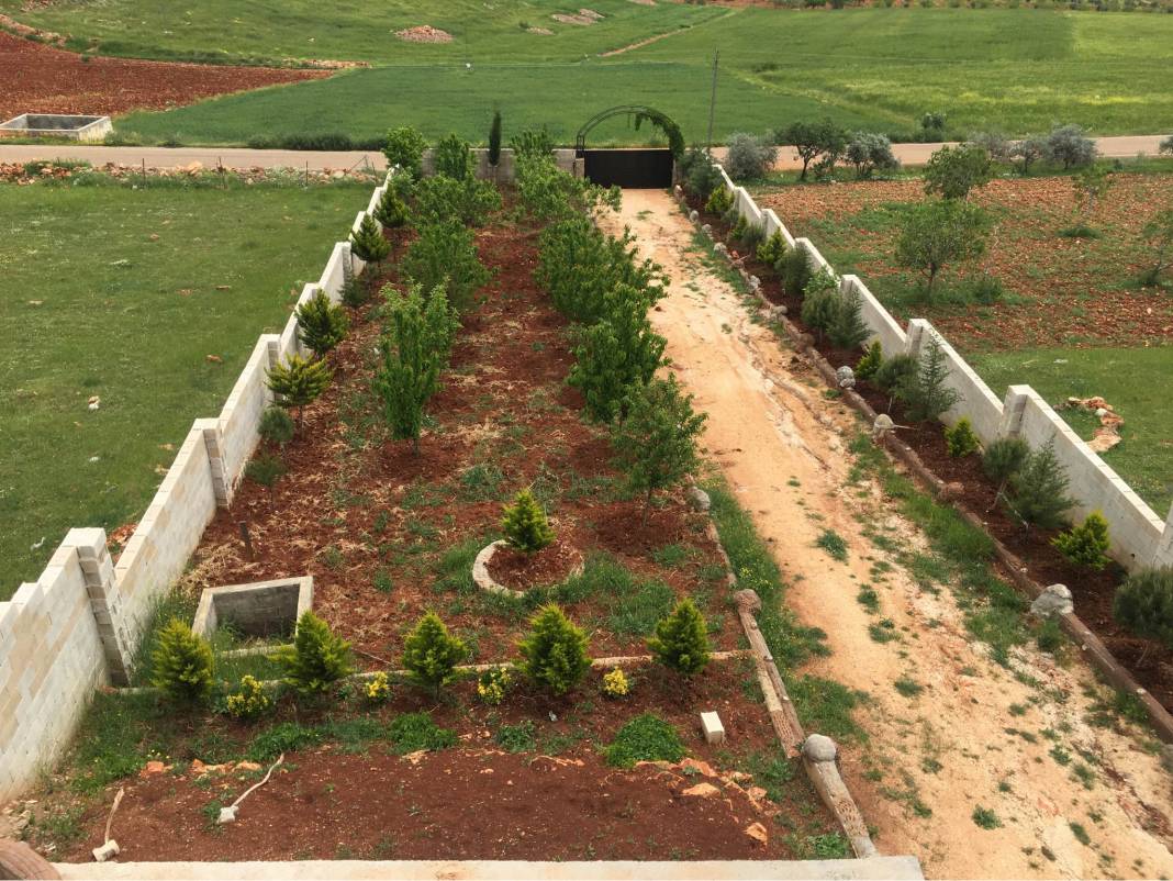 Şehitkamil Atabek Köyü Resimleri 3