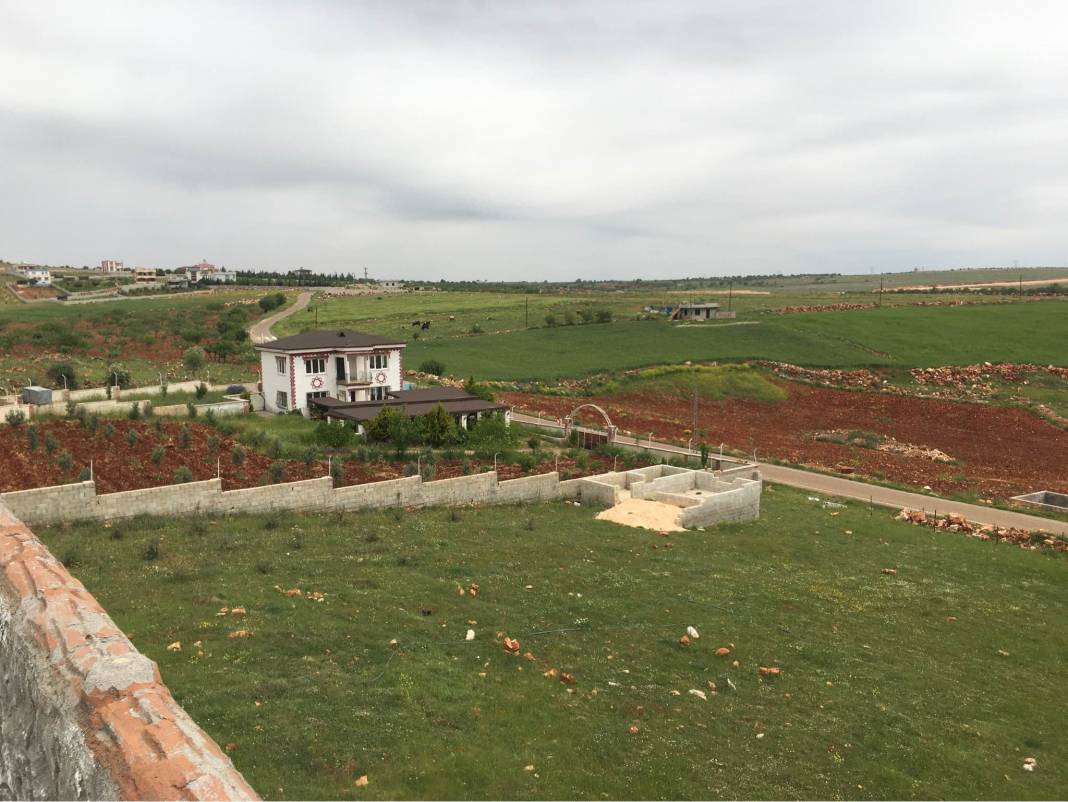 Şehitkamil Atabek Köyü Resimleri 4