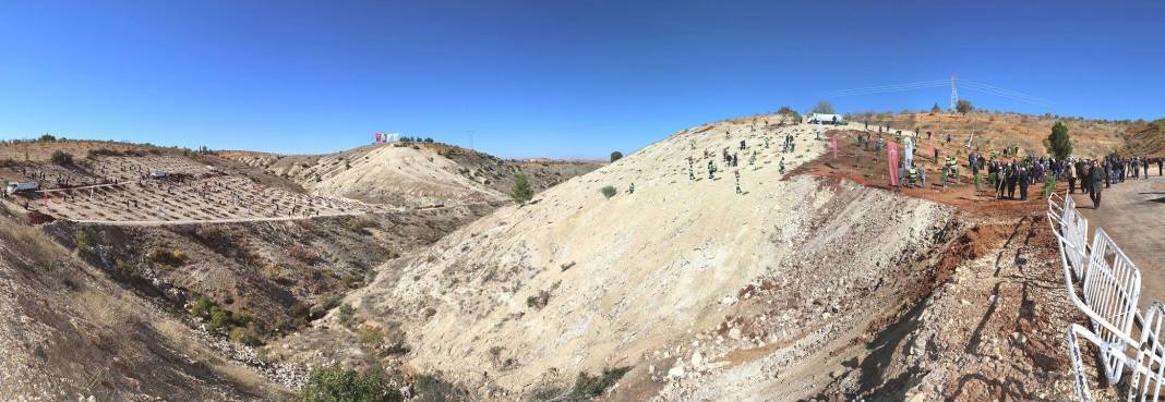 Şehitkamil Bayatlı Köyü Resimleri 2