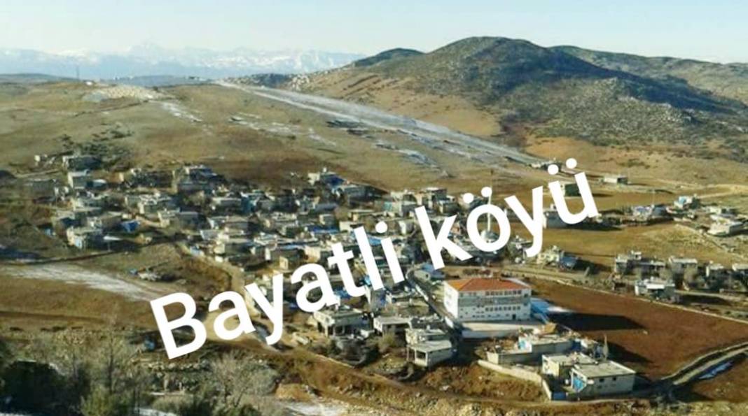 Şehitkamil Bayatlı Köyü Resimleri 7