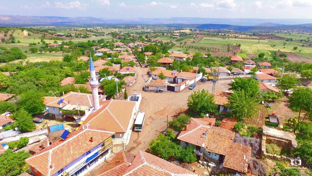 İncesu Yarım Köyü Resimleri 2