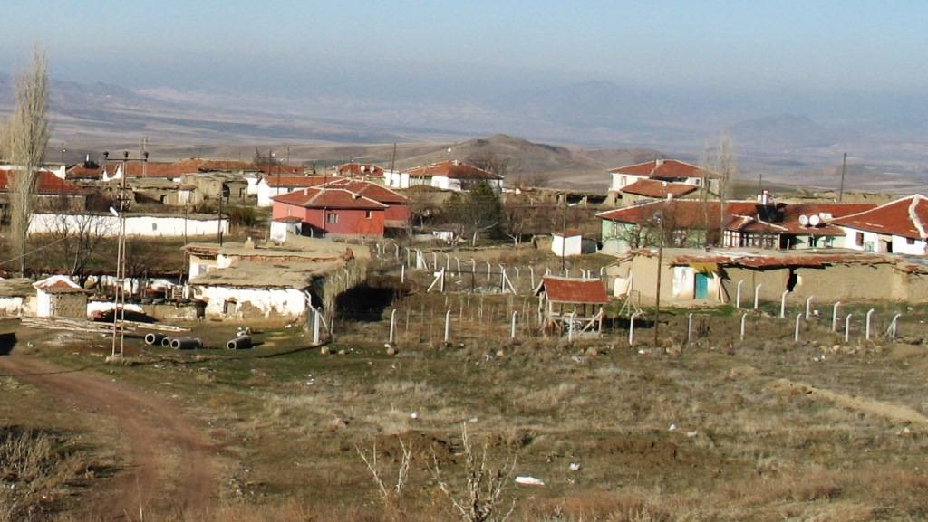 İncesu Yeni Camii Köyü Resimleri 3