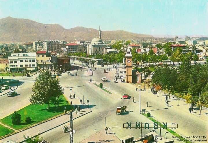 İncesu Yeni Camii Köyü Resimleri 4