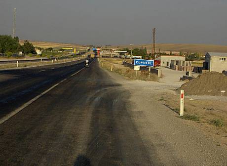 Kocasinan Ahi Evran Köyü Resimleri 1