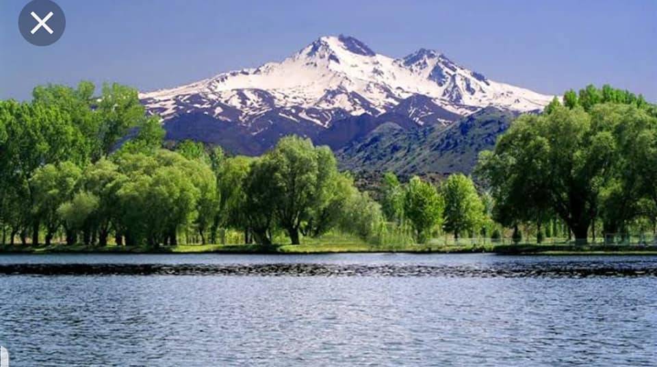 Kocasinan Ahi Evran Köyü Resimleri 5