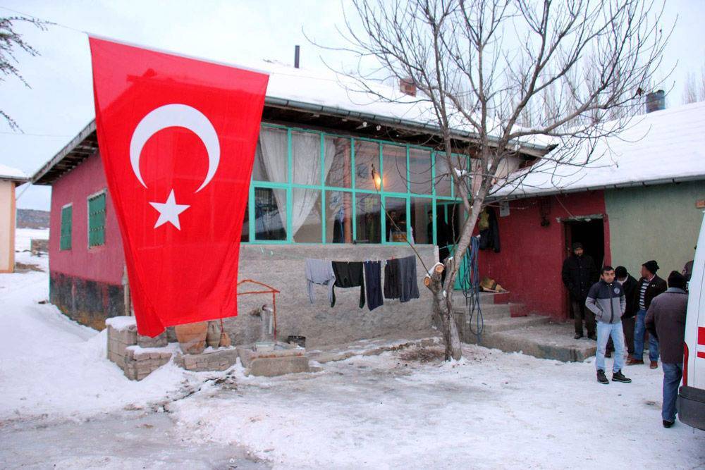 Kocasinan Alsancak Köyü Resimleri 2