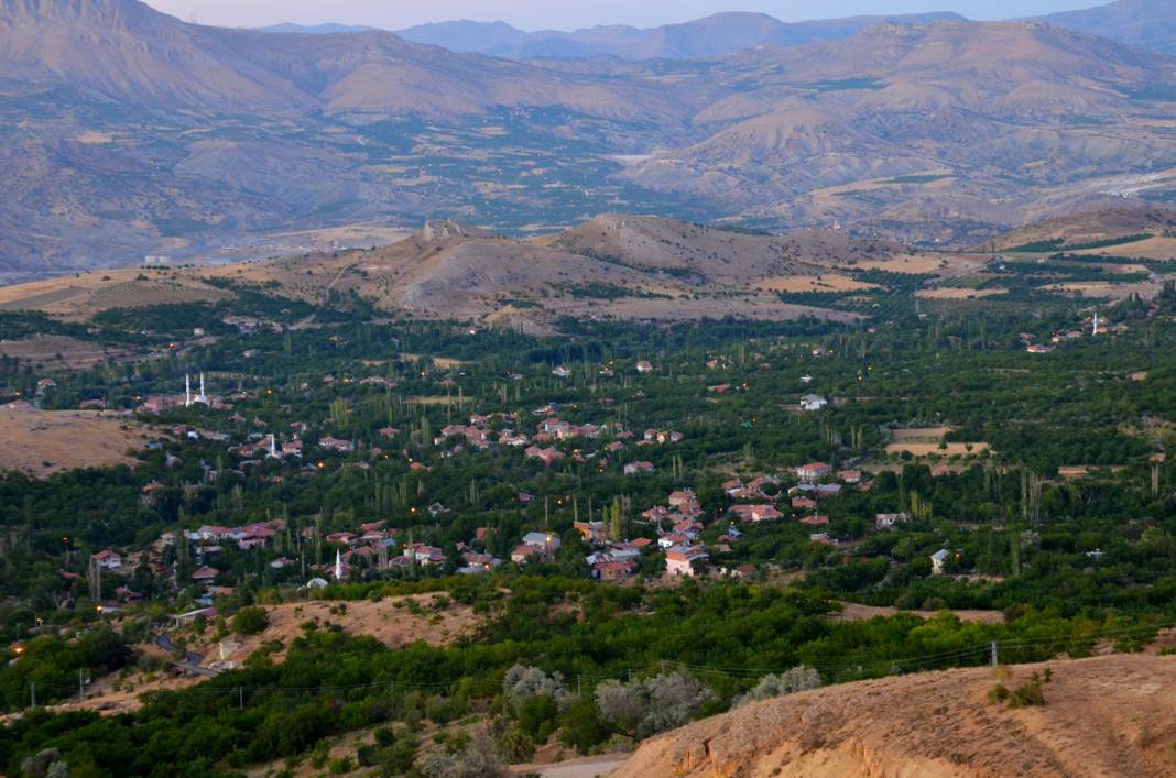 Hekimhan Güzelyurt Köyü Resimleri 8