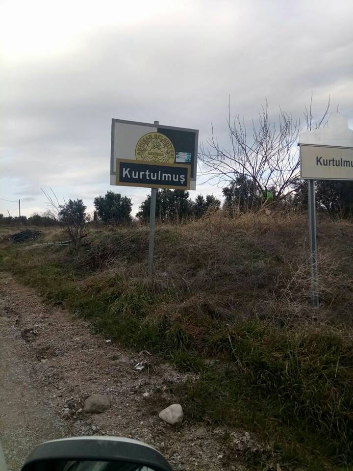 Akhisar Kurtulmuş Köyü Resimleri 5