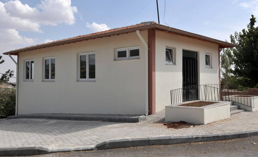 Şehitkamil Dımışkılı Köyü Resimleri 1