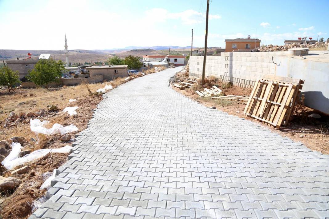 Şehitkamil Dımışkılı Köyü Resimleri 2