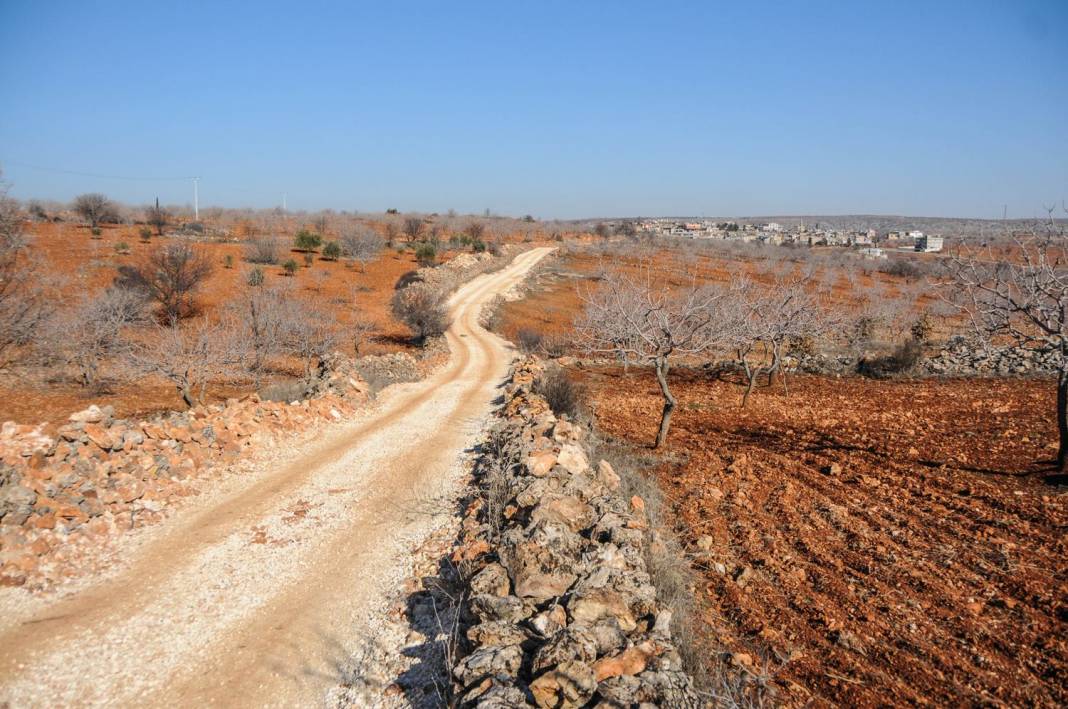 Şehitkamil Dımışkılı Köyü Resimleri 3