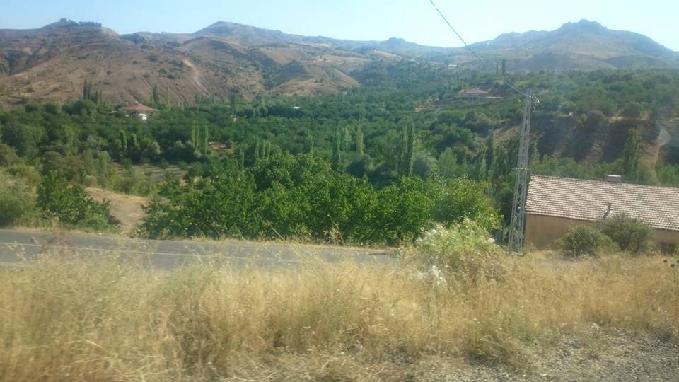 Hekimhan Sarıkız Köyü Resimleri 4