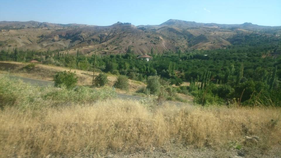 Hekimhan Sarıkız Köyü Resimleri 6