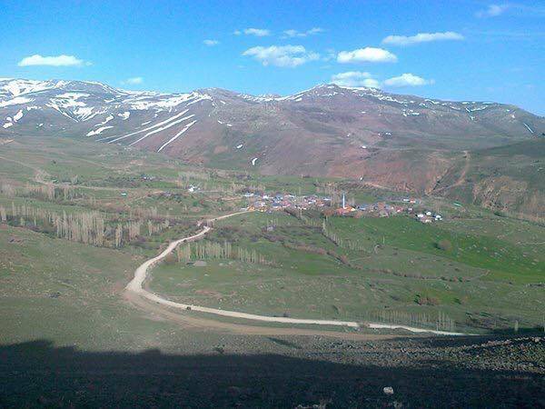 Hekimhan Taşoluk Köyü Resimleri 2