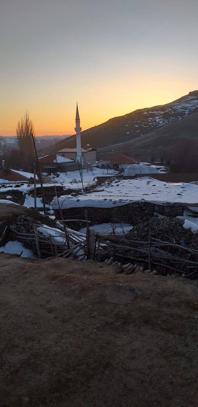 Hekimhan Taşoluk Köyü Resimleri 5