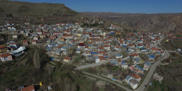 Kocasinan Amarat Köyü Resimleri