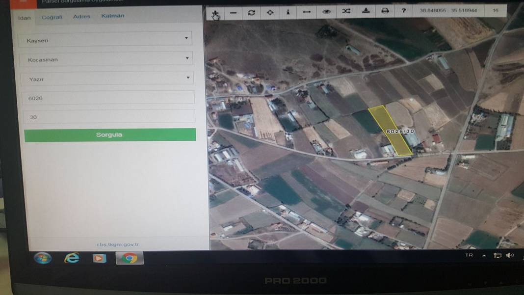 Kocasinan Barbaros Köyü Resimleri 2