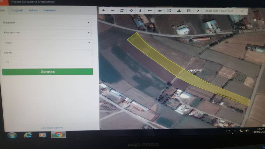 Kocasinan Barbaros Köyü Resimleri 3