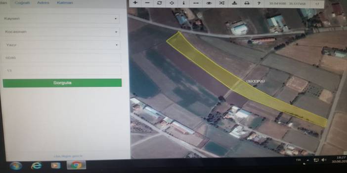 Kocasinan Barbaros Köyü Resimleri