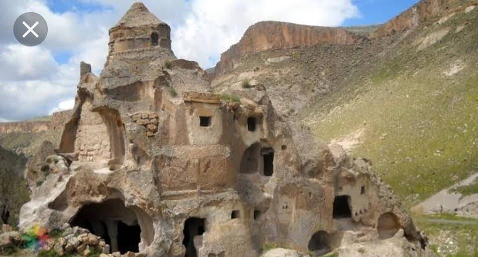 Kocasinan Beşparmak Köyü Resimleri 1