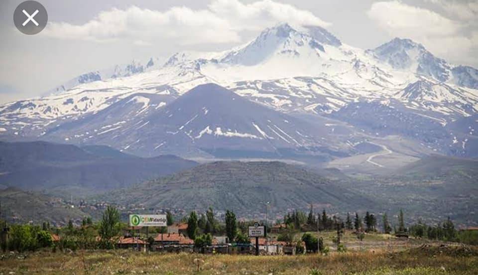 Kocasinan Beşparmak Köyü Resimleri 2