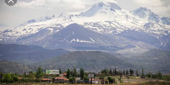 Kocasinan Beşparmak Köyü Resimleri