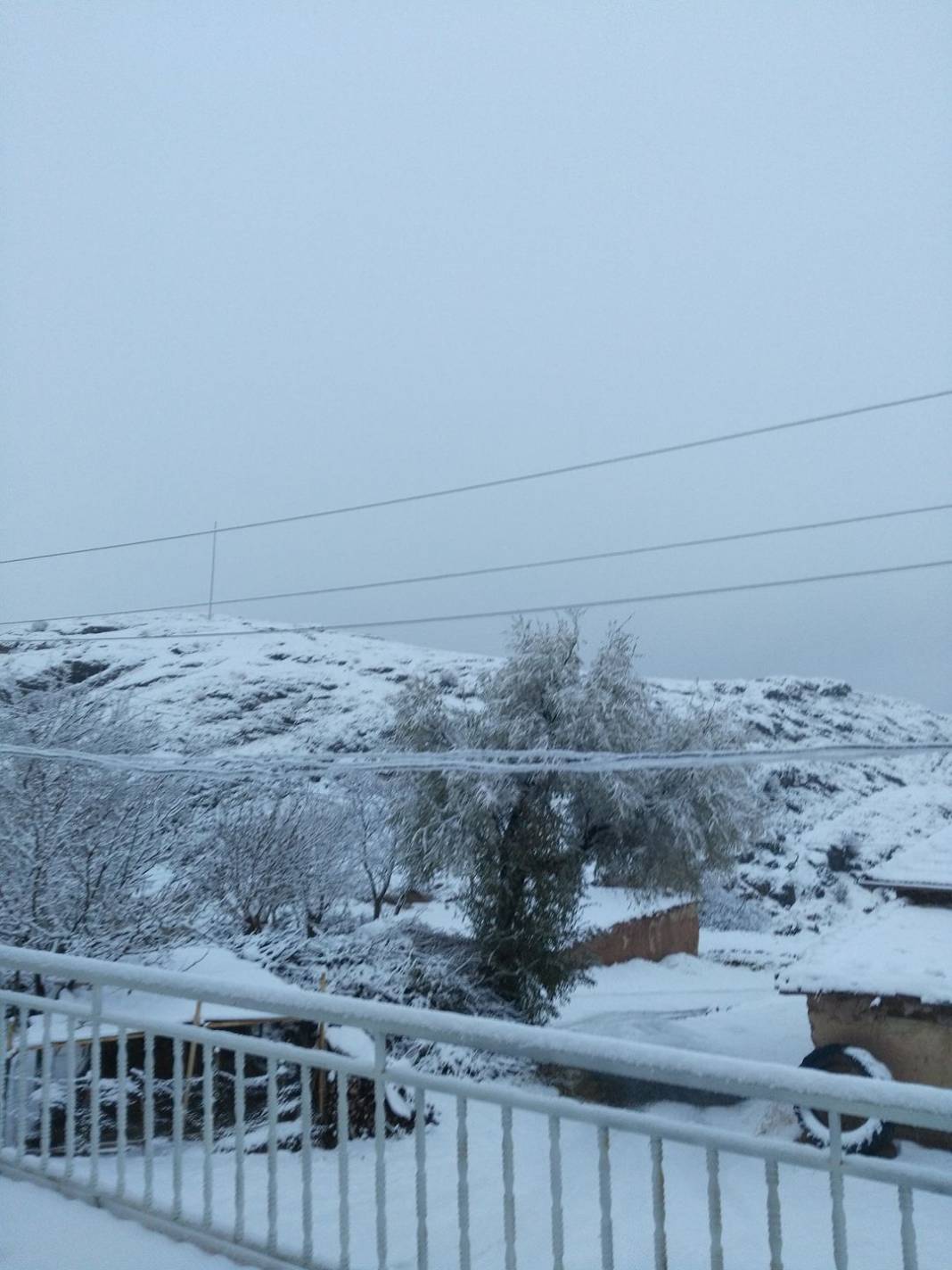 Hekimhan Yeşilpınar Köyü Resimleri 6