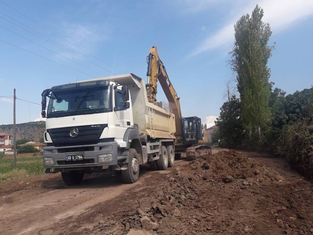 Kocasinan Beydeğirmeni Köyü Resimleri 1