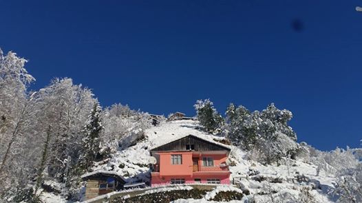 Hemşin Hilal Köyü Resimleri 1