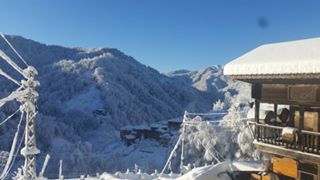 Hemşin Hilal Köyü Resimleri 2