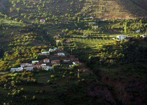 Kale Bentköy Resimleri 1