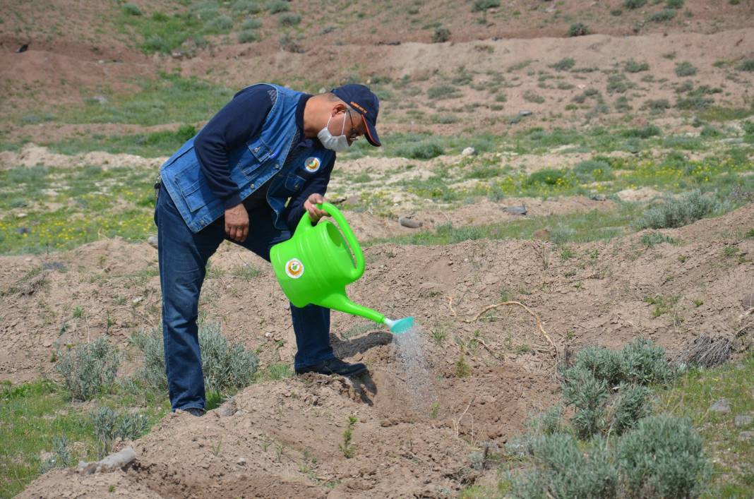 Kocasinan Buğdaylı Köyü Resimleri 1