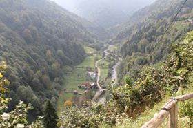 Hemşin Kantarlı Köyü Resimleri 2