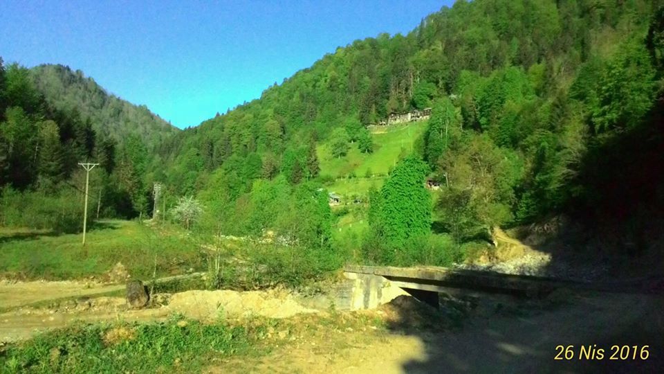 Hemşin Kantarlı Köyü Resimleri 8