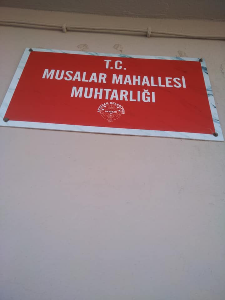 Akhisar Musalar Köyü  Resimleri 17