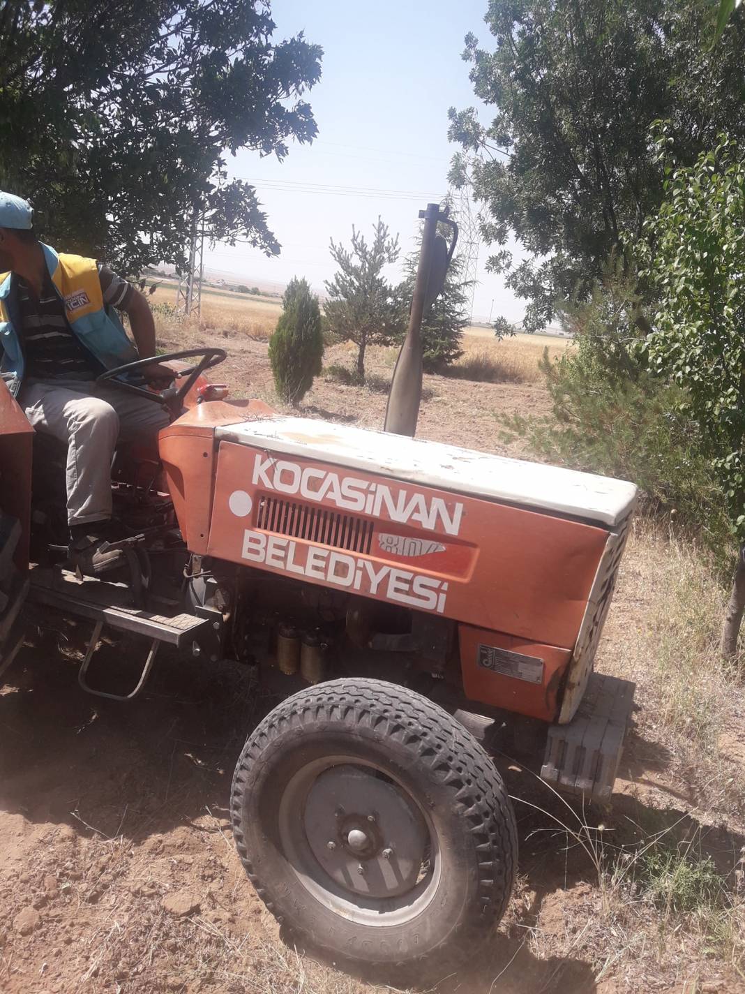 Kocasinan Elmalı Köyü Resimleri 2