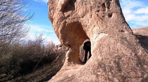 Kocasinan Çevril Köyü Resimleri 1