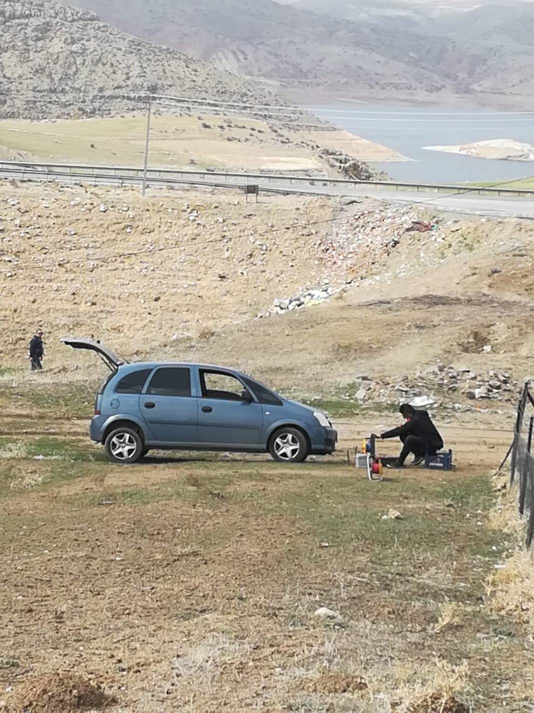 Kocasinan Erkilet Dere Köyü Resimleri 1